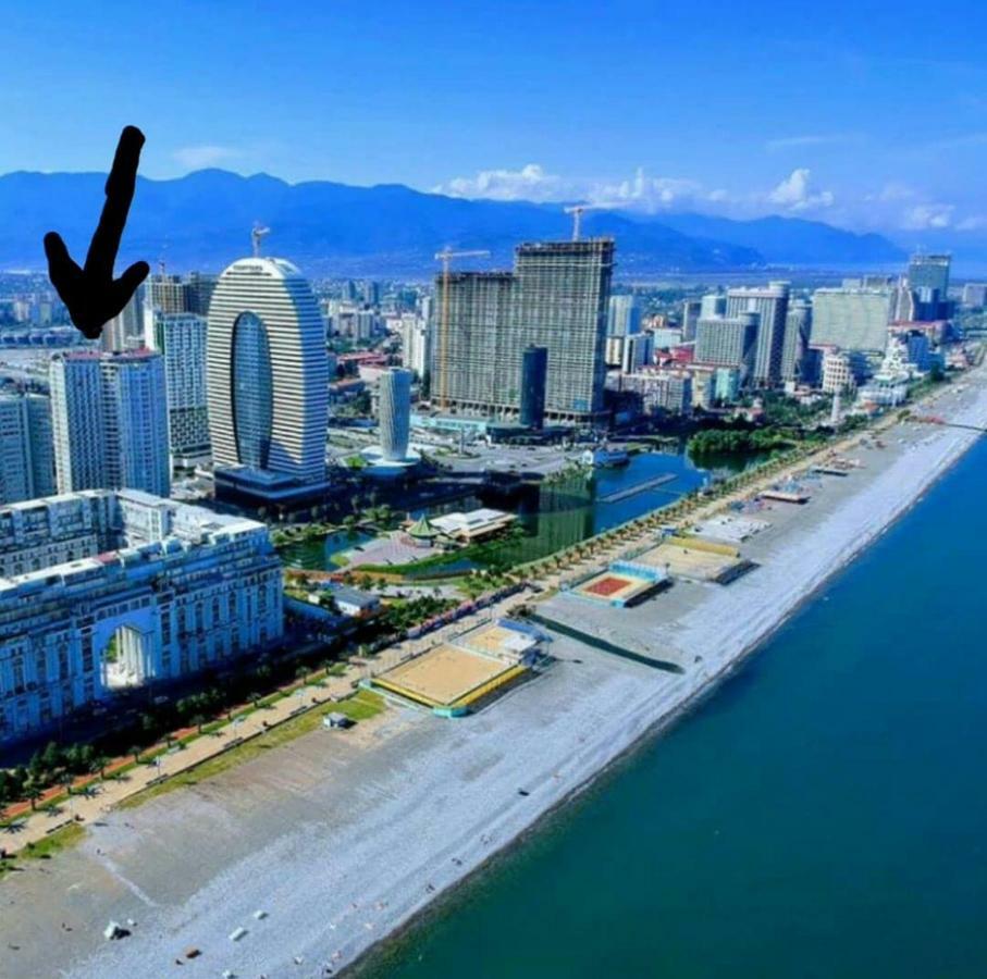 Vip Apartment 1 At Gorgiladze 118 Batumi Esterno foto