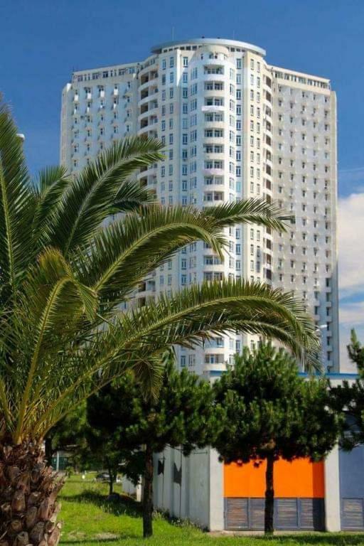 Vip Apartment 1 At Gorgiladze 118 Batumi Esterno foto