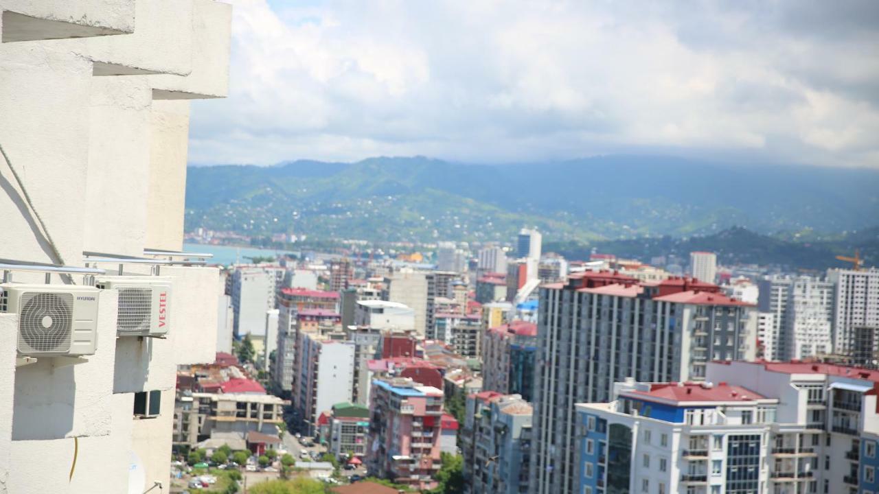 Vip Apartment 1 At Gorgiladze 118 Batumi Esterno foto